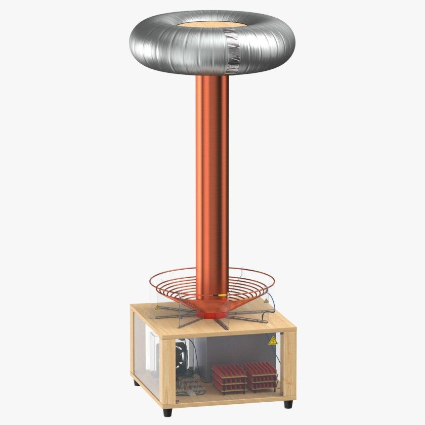 Трансформатор для катушки Тесла