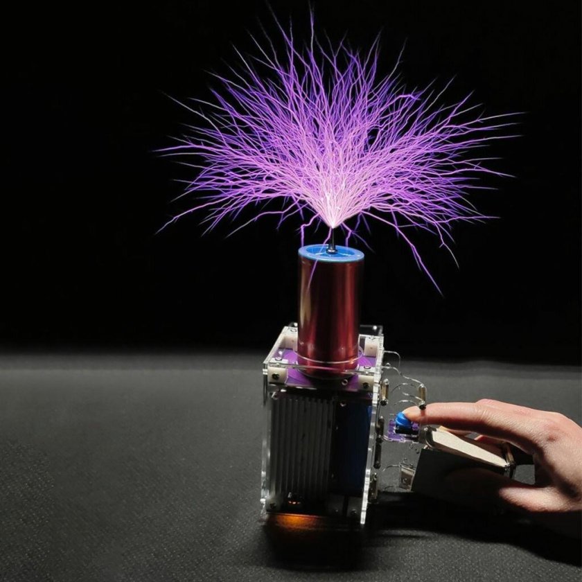 Дуговой Генератор