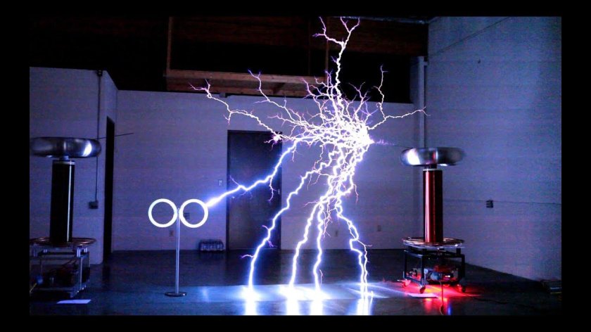 Катушка Тесла hbr-i