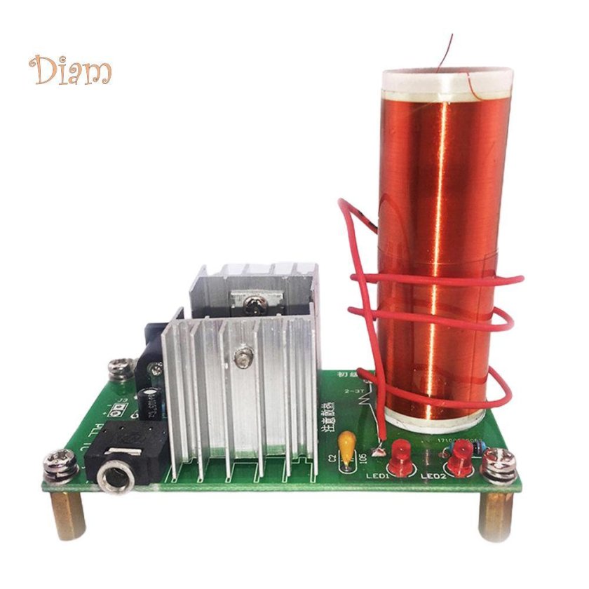 Mini Tesla Coil