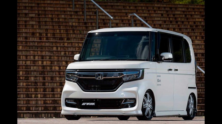 Honda n Box 2021