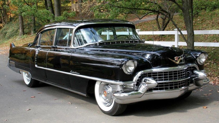 Cadillac Fleetwood 1955