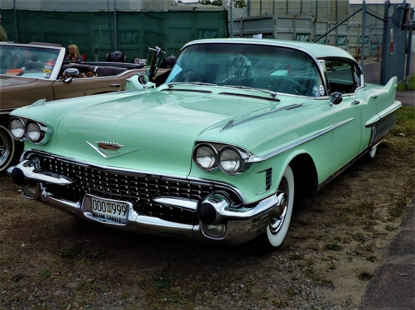 Cadillac 62 1958