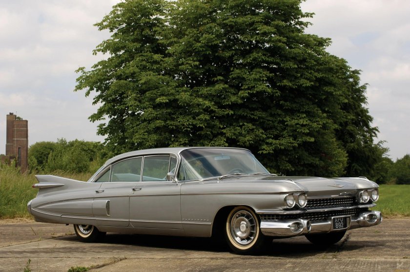 Cadillac Fleetwood 60 Special