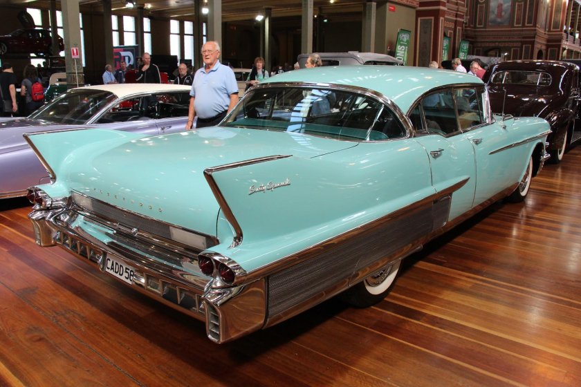 Кадиллак Флитвуд 1947