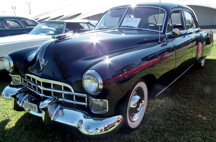 Cadillac Fleetwood 1948