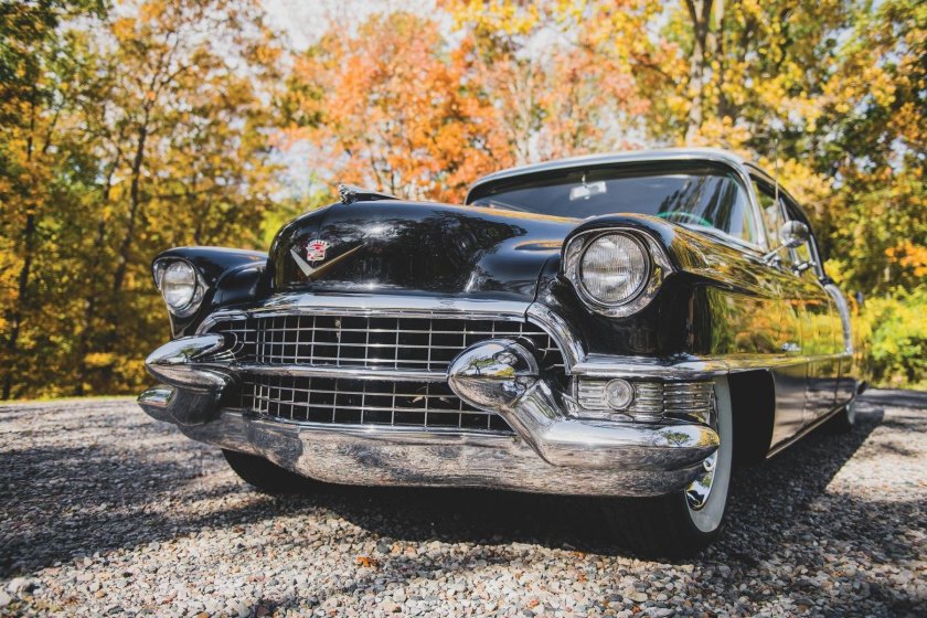 1955 Cadillac Fleetwood Sixty Special