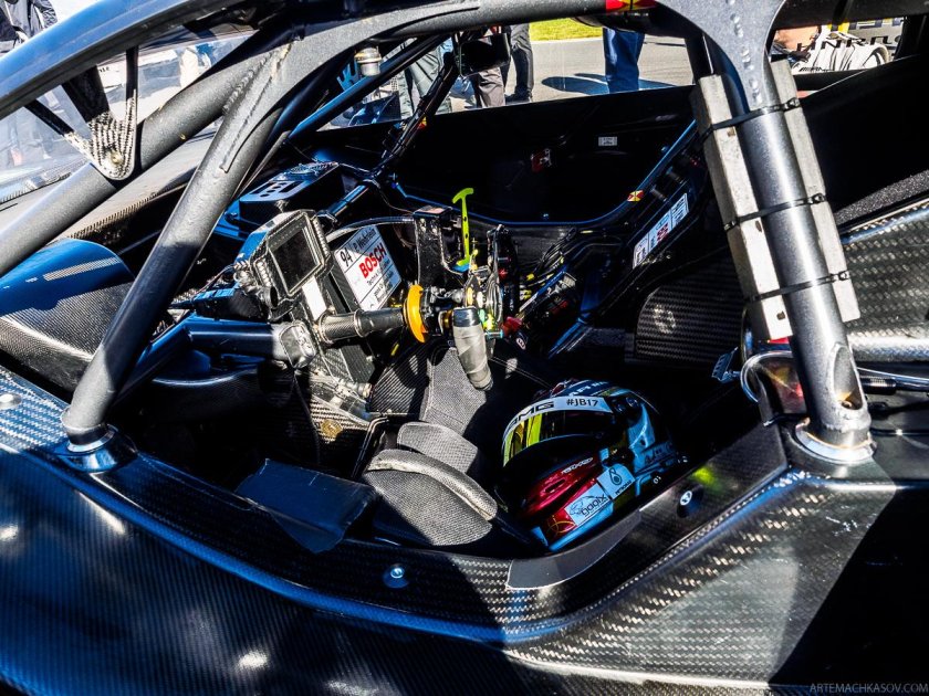 Двигатель ДТМ