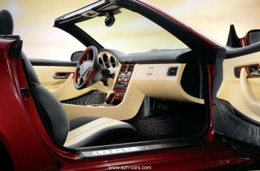 Mercedes slk32 AMG