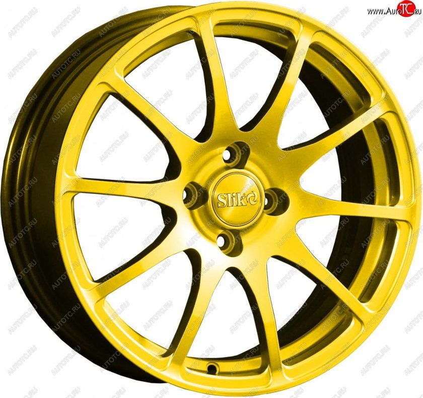 RAL желтый 1021