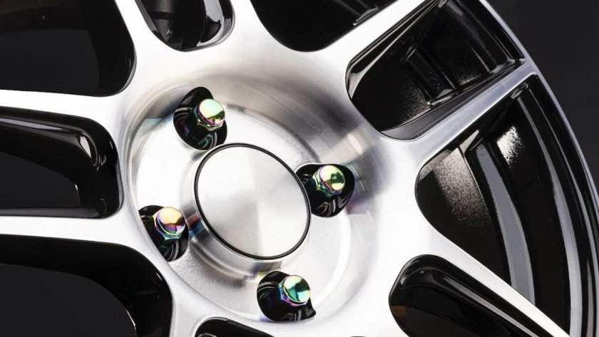 Литые диски хамелеон