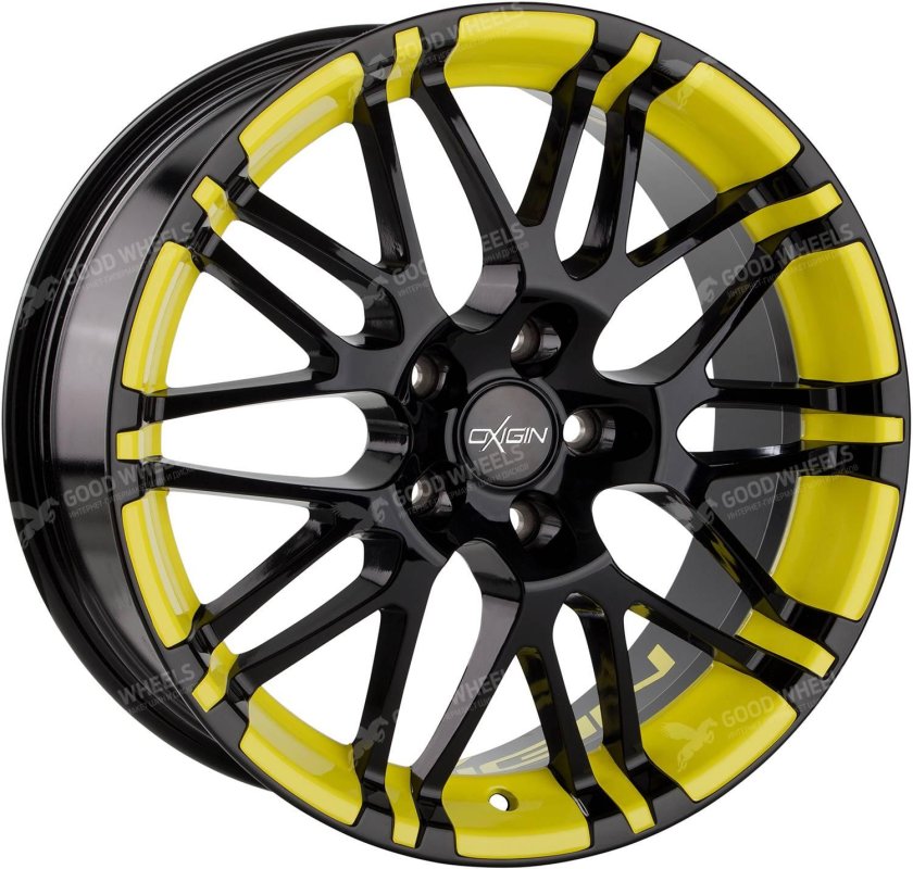 Диски Oxigin 14 Oxrock 8.5x20/5x120