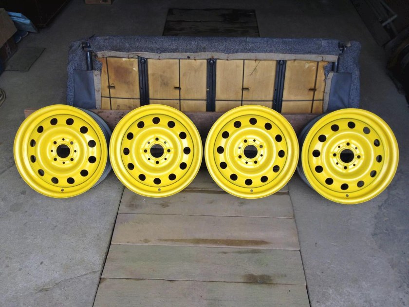 Покраска штампов