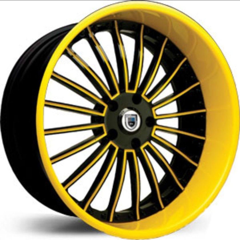 Разноцветные диски