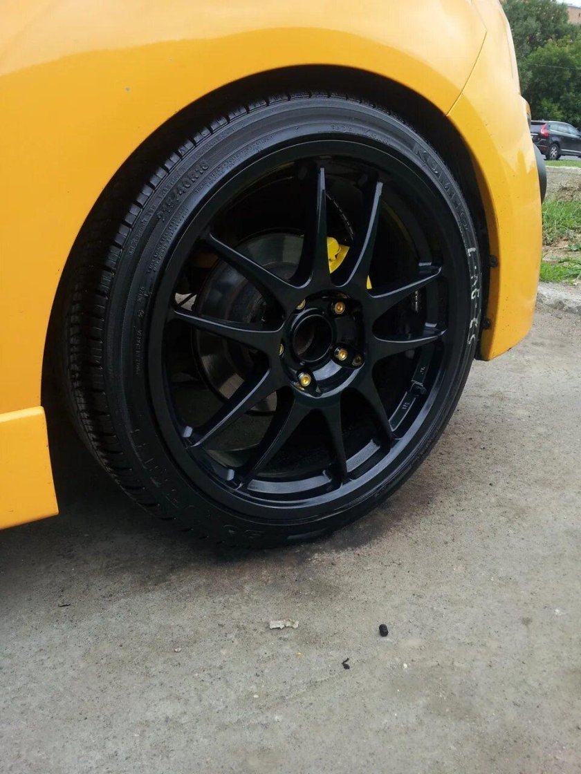 Колпачки rays Volk Racing