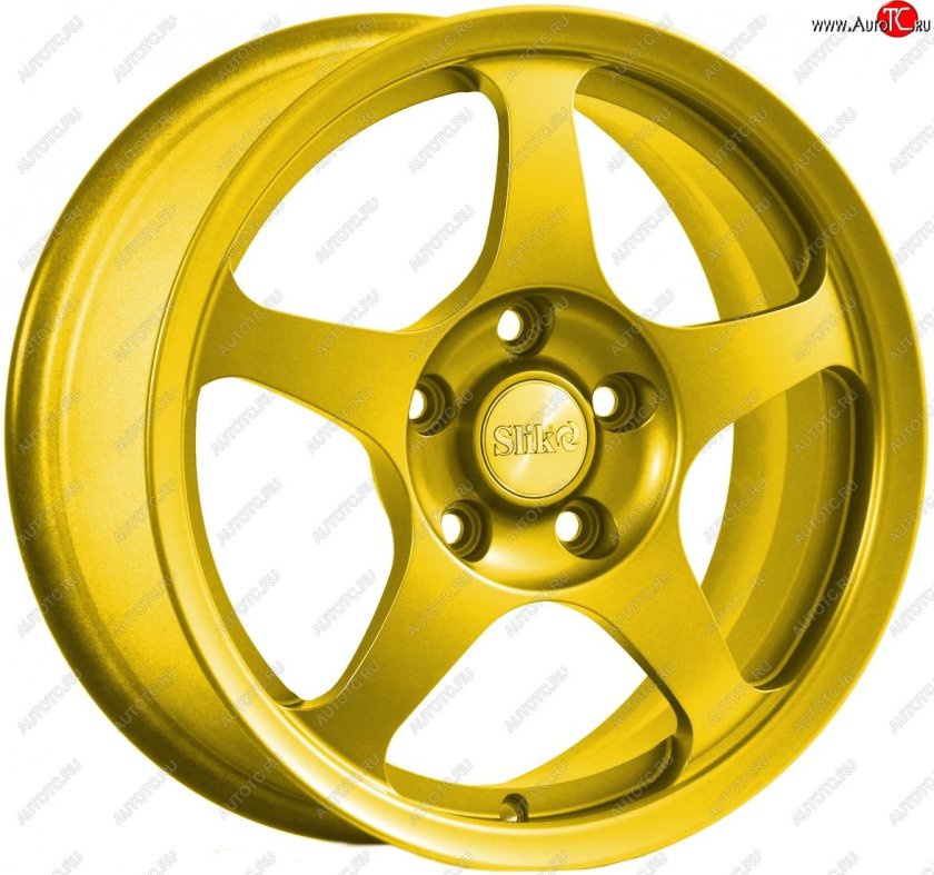 Желтый Кэнди диски