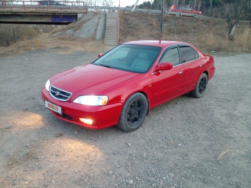 Хонда Инспаер 1999