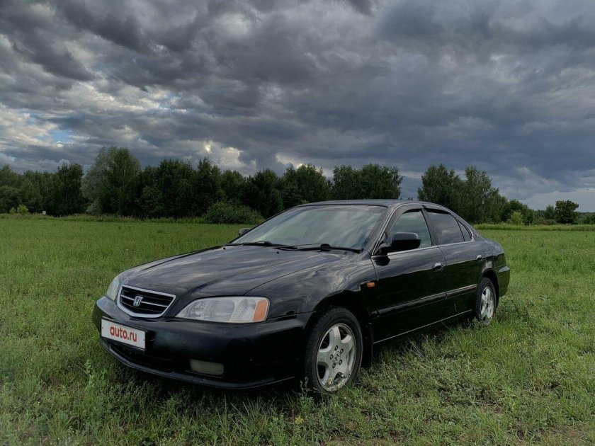 Хонда Инспаер 1999 2.5