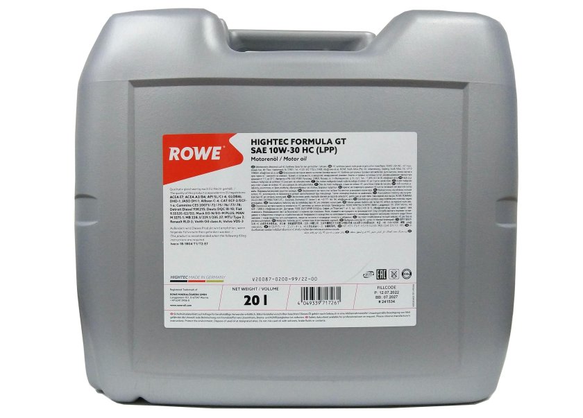 Rowe ATF 9000