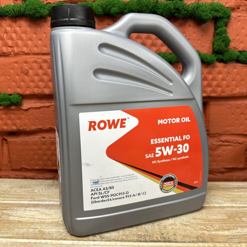 Масло Rowe 5w30