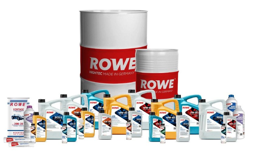Rowe Motor Oil