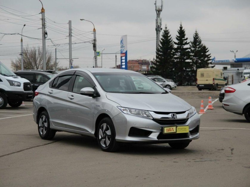 Хонда Грейс