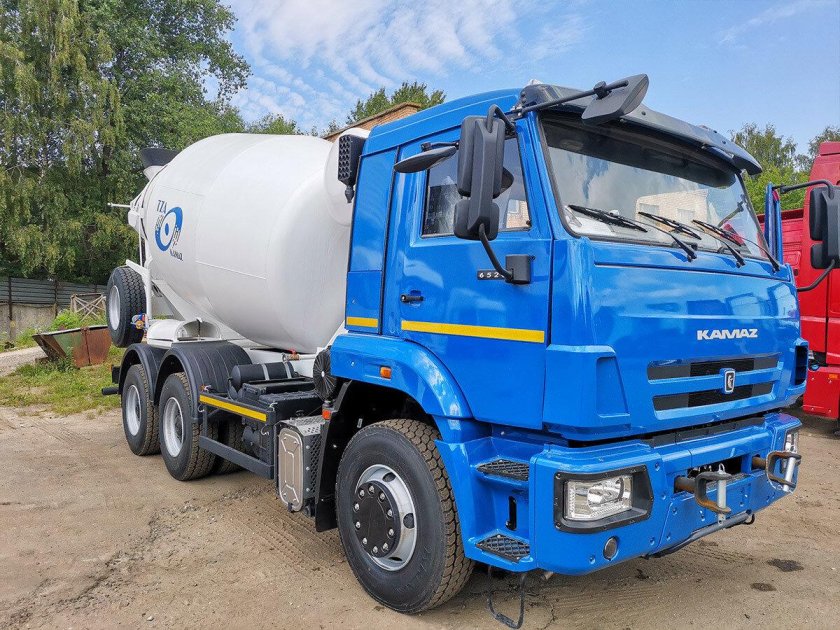 КАМАЗ, 689.510-400