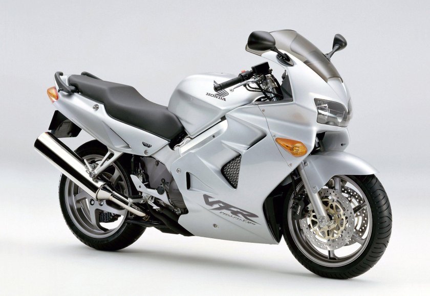 Honda vfr800 мотоцикл