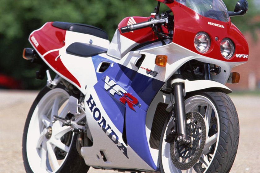 Honda VFR 400 nc30