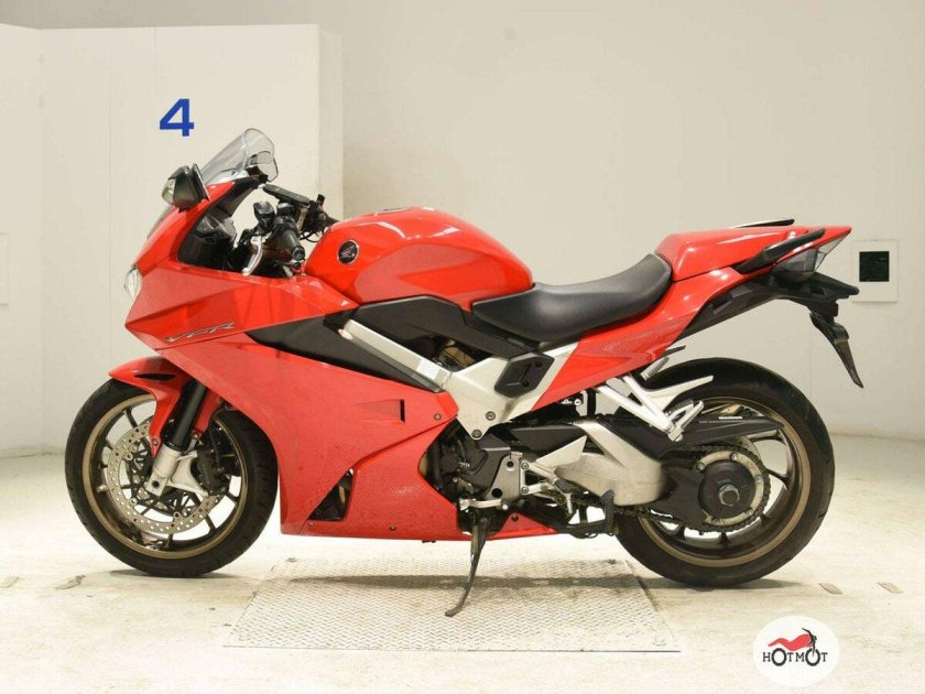 Honda VFR 800 2020