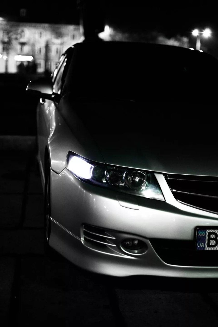 Honda Accord 7 Light Front