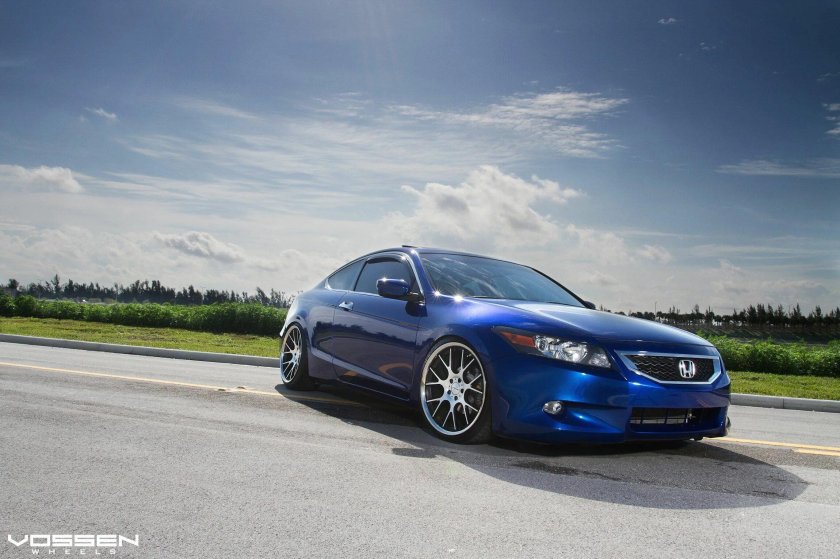 Honda Accord 10 Blue