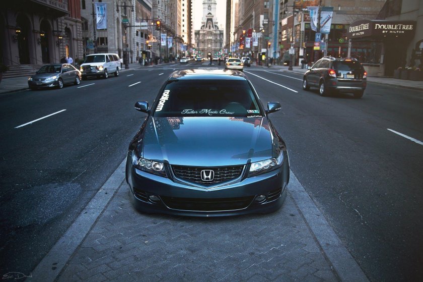 Honda Accord 7