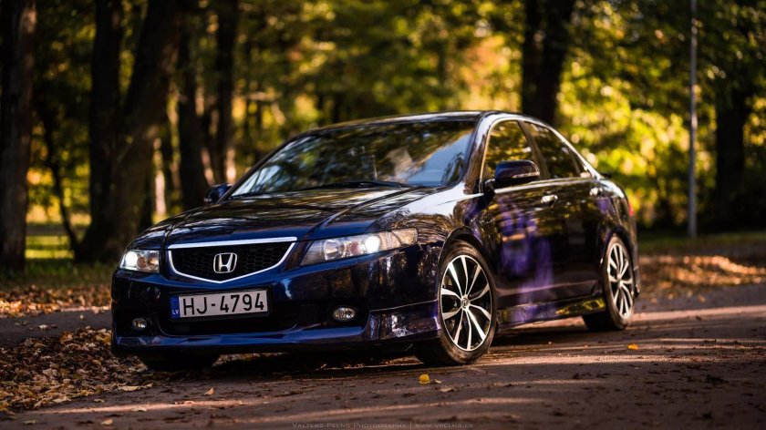 Honda Accord 7