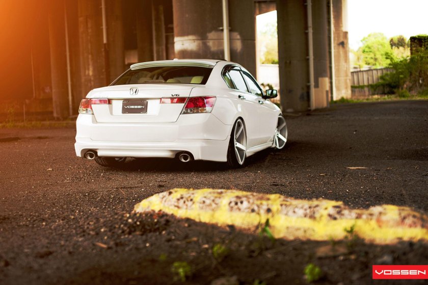 Honda Accord Vossen