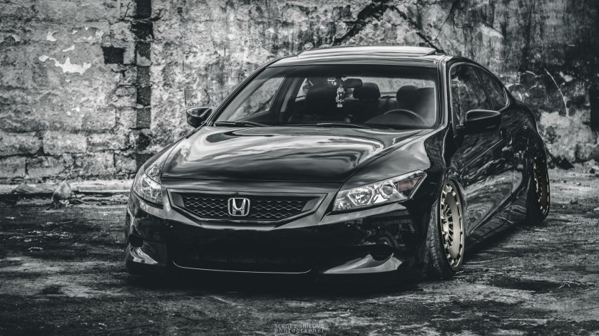 Honda Accord 8