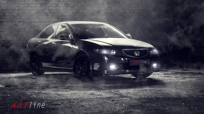 Хонда Аккорд 7