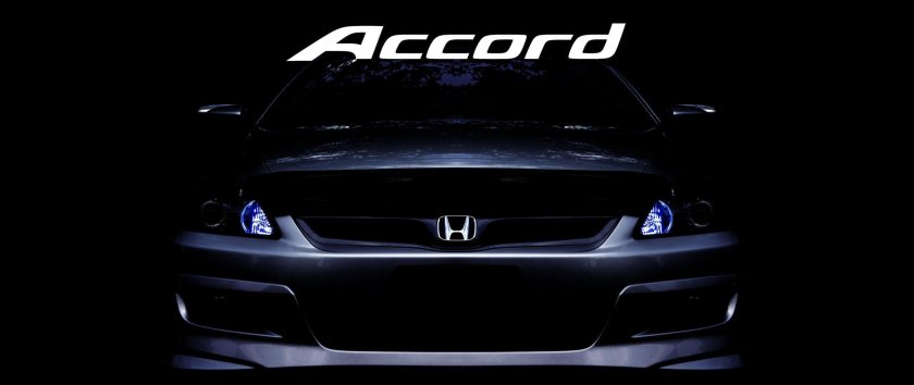 Honda Accord 6
