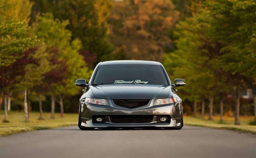 Honda Acura TSX