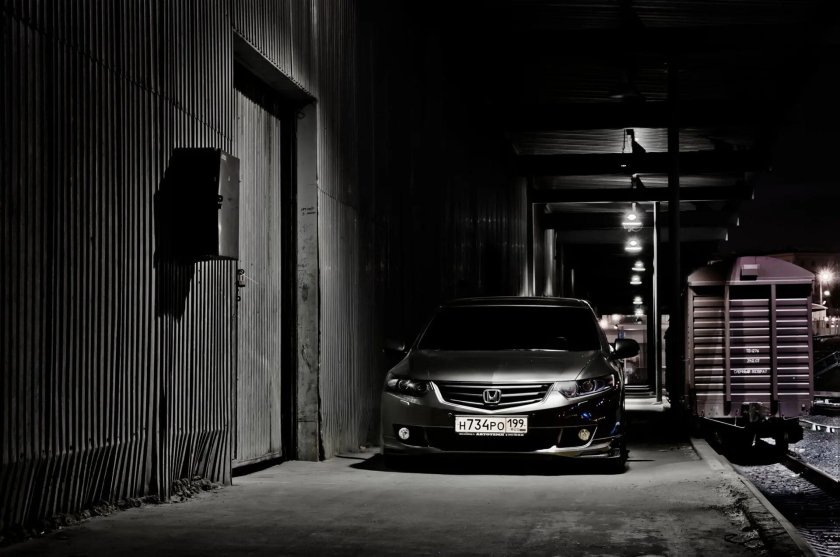 Хонда Аккорд 8