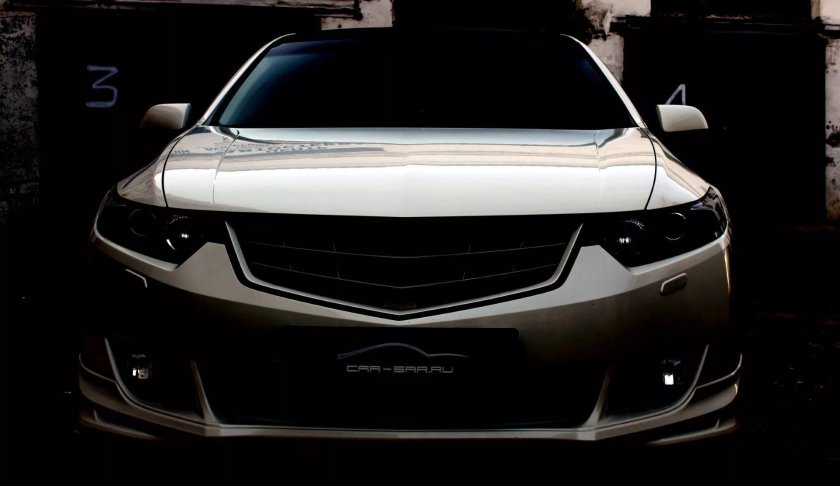 Хонда Аккорд 8 Type s