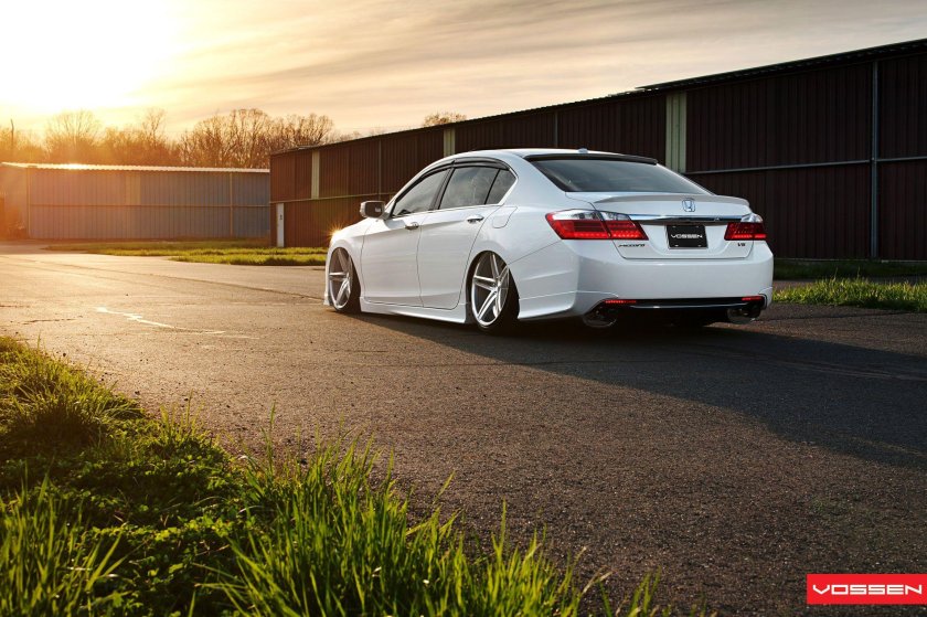 Honda Accord Vossen