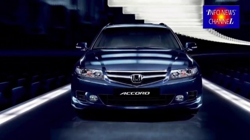 Honda Accord Tourer