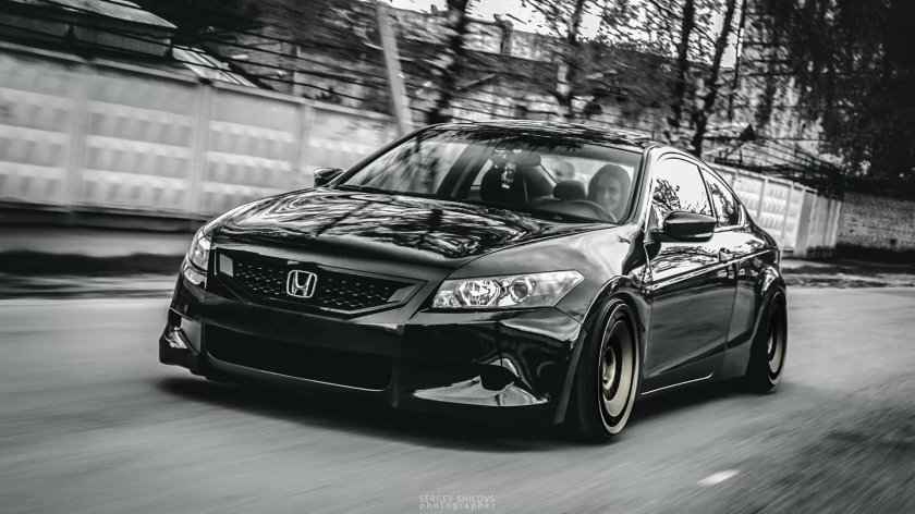 Honda Accord 7 Tuning