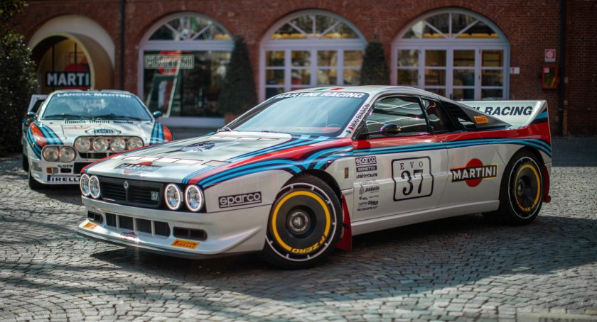 Lancia 037 EVO