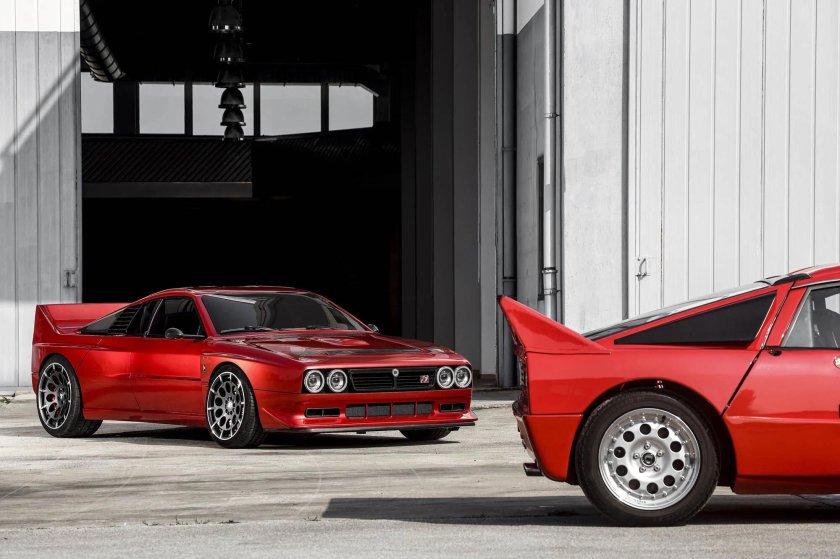 Lancia Rally 037 Stradale