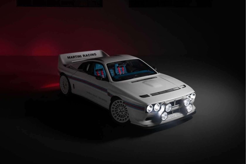 Lancia 037 EVO 2