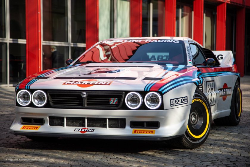 Lancia 037 Martini