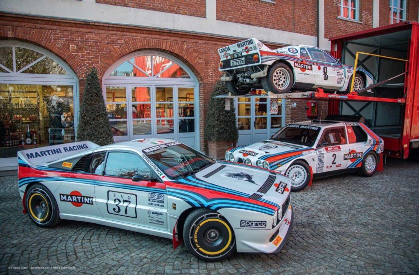 Lancia Rally 037