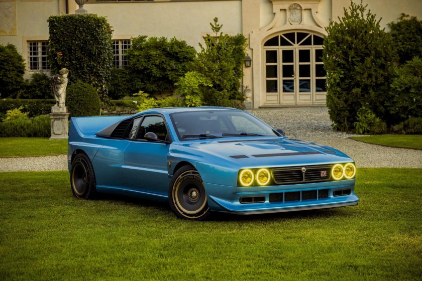 Lancia EVO 37